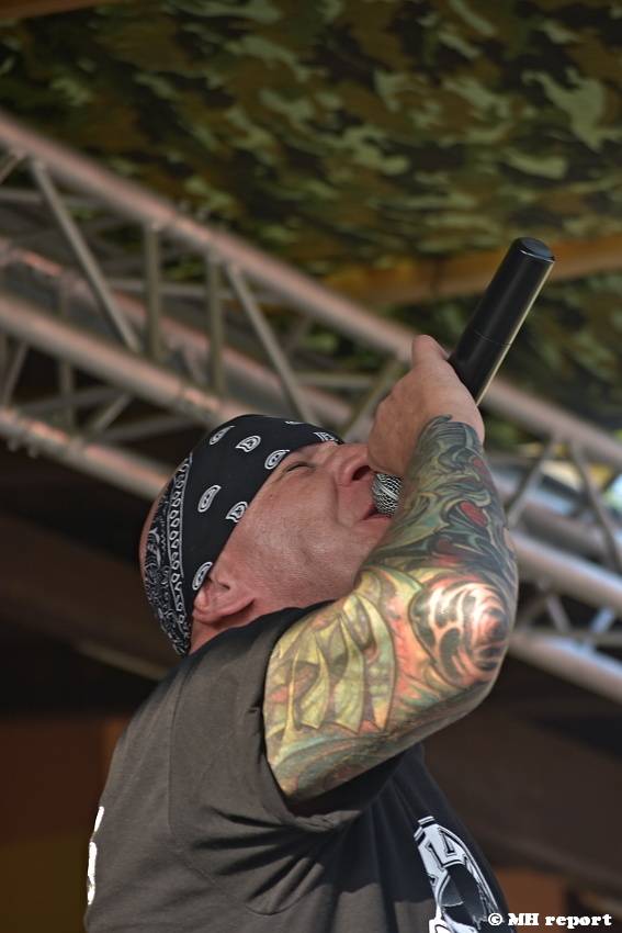 V Tachově proběhl festival JJ Fest vol. 6, zahráli Pearly Seconds nebo SPS