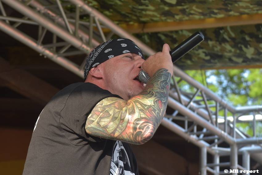 V Tachově proběhl festival JJ Fest vol. 6, zahráli Pearly Seconds nebo SPS