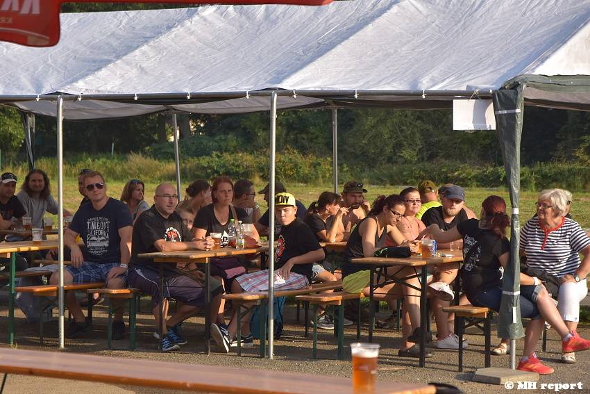 V Tachově proběhl festival JJ Fest vol. 6, zahráli Pearly Seconds nebo SPS