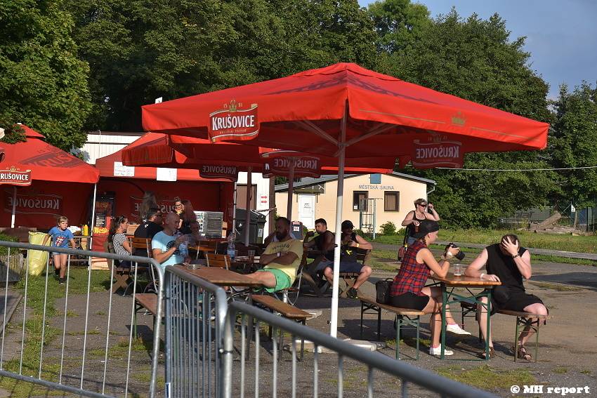 V Tachově proběhl festival JJ Fest vol. 6, zahráli Pearly Seconds nebo SPS