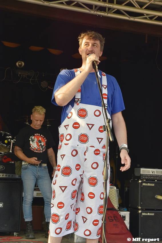 V Tachově proběhl festival JJ Fest vol. 6, zahráli Pearly Seconds nebo SPS