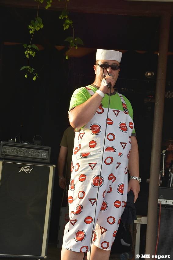 V Tachově proběhl festival JJ Fest vol. 6, zahráli Pearly Seconds nebo SPS