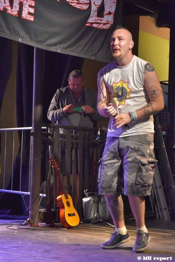 V Tachově proběhl festival JJ Fest vol. 6, zahráli Pearly Seconds nebo SPS