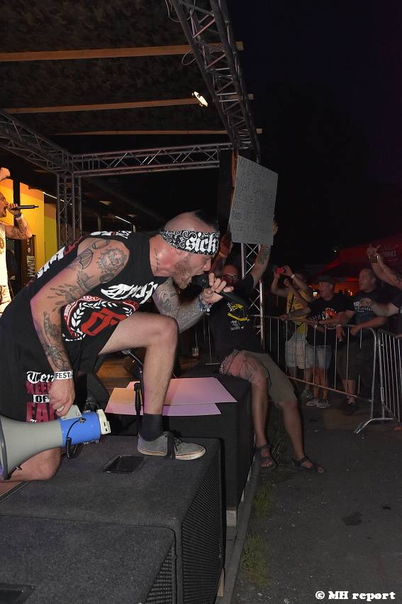 V Tachově proběhl festival JJ Fest vol. 6, zahráli Pearly Seconds nebo SPS