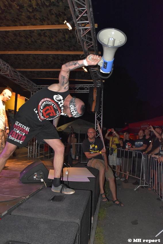 V Tachově proběhl festival JJ Fest vol. 6, zahráli Pearly Seconds nebo SPS