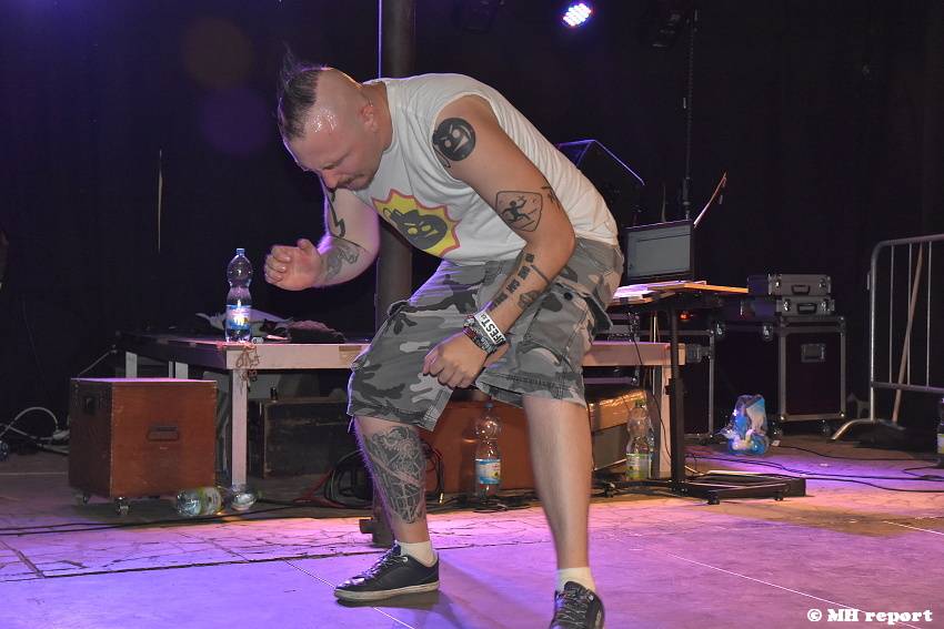 V Tachově proběhl festival JJ Fest vol. 6, zahráli Pearly Seconds nebo SPS