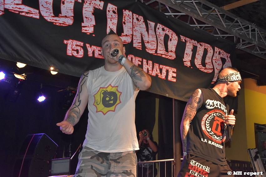 V Tachově proběhl festival JJ Fest vol. 6, zahráli Pearly Seconds nebo SPS