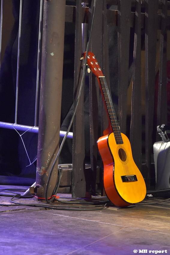 V Tachově proběhl festival JJ Fest vol. 6, zahráli Pearly Seconds nebo SPS