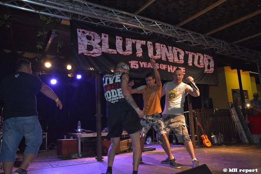 V Tachově proběhl festival JJ Fest vol. 6, zahráli Pearly Seconds nebo SPS