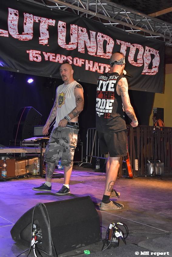 V Tachově proběhl festival JJ Fest vol. 6, zahráli Pearly Seconds nebo SPS