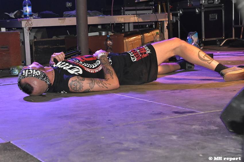 V Tachově proběhl festival JJ Fest vol. 6, zahráli Pearly Seconds nebo SPS