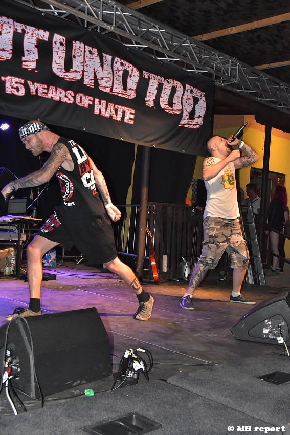 V Tachově proběhl festival JJ Fest vol. 6, zahráli Pearly Seconds nebo SPS