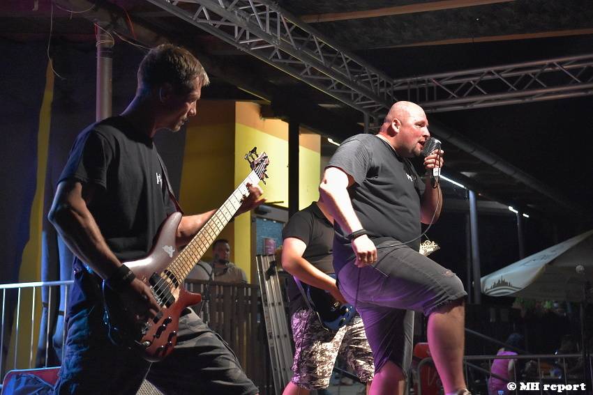 V Tachově proběhl festival JJ Fest vol. 6, zahráli Pearly Seconds nebo SPS