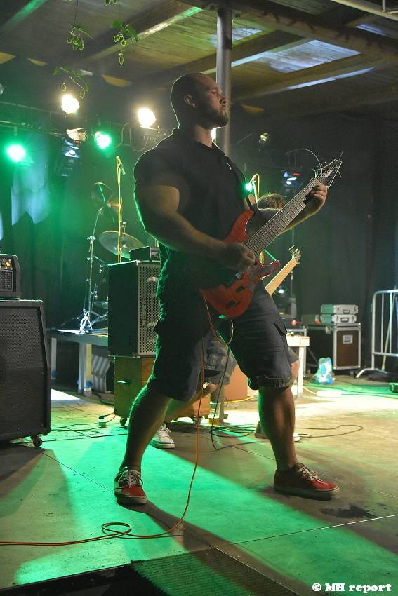 V Tachově proběhl festival JJ Fest vol. 6, zahráli Pearly Seconds nebo SPS