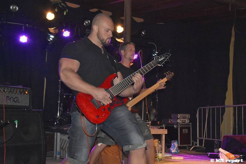 V Tachově proběhl festival JJ Fest vol. 6, zahráli Pearly Seconds nebo SPS