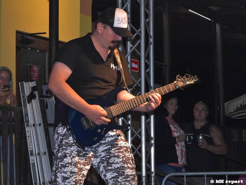 V Tachově proběhl festival JJ Fest vol. 6, zahráli Pearly Seconds nebo SPS