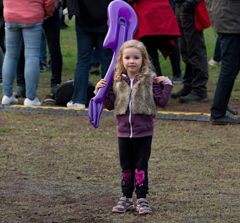 Divokej Bill v Úvalech završil turné, fanouškům servíroval hity i nové album Tsunami