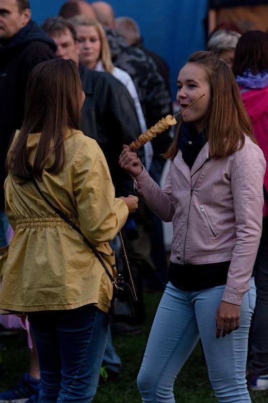 Divokej Bill v Úvalech završil turné, fanouškům servíroval hity i nové album Tsunami