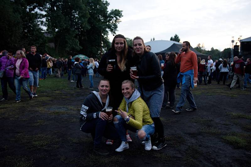 Divokej Bill v Úvalech završil turné, fanouškům servíroval hity i nové album Tsunami