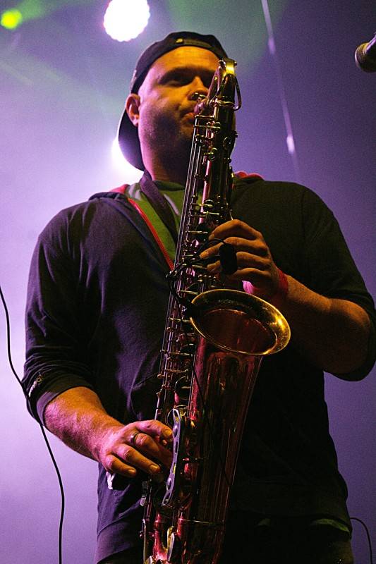 Divokej Bill v Úvalech završil turné, fanouškům servíroval hity i nové album Tsunami