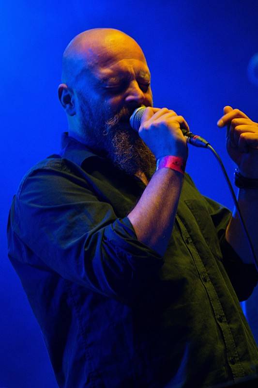 Divokej Bill v Úvalech završil turné, fanouškům servíroval hity i nové album Tsunami