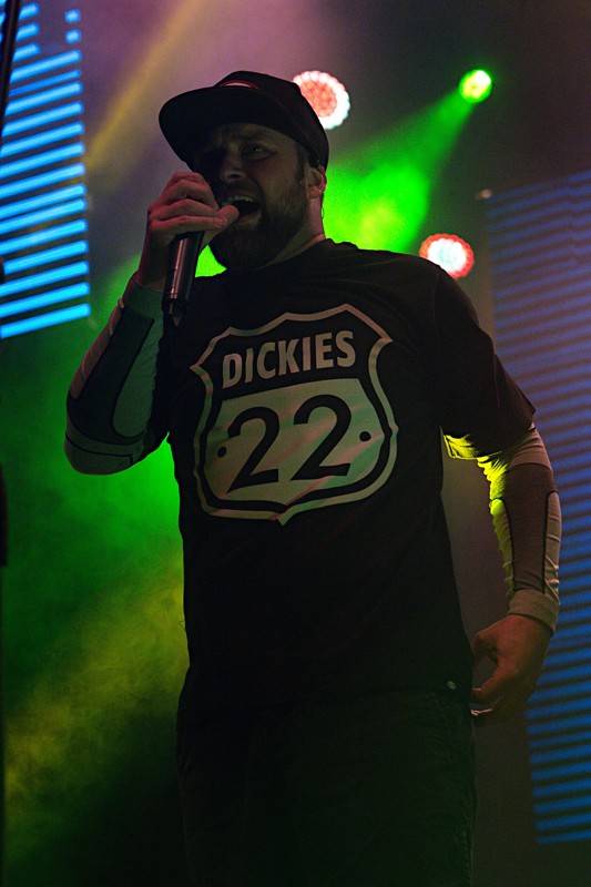 Divokej Bill v Úvalech završil turné, fanouškům servíroval hity i nové album Tsunami