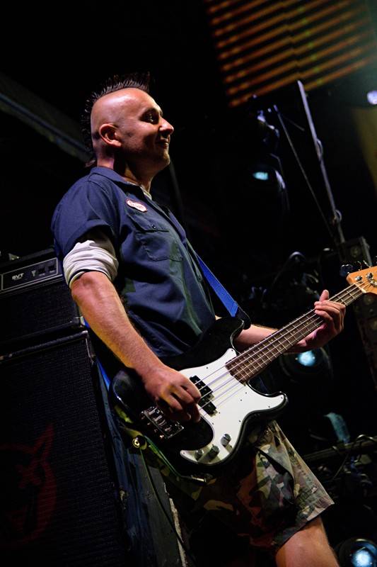 Divokej Bill v Úvalech završil turné, fanouškům servíroval hity i nové album Tsunami