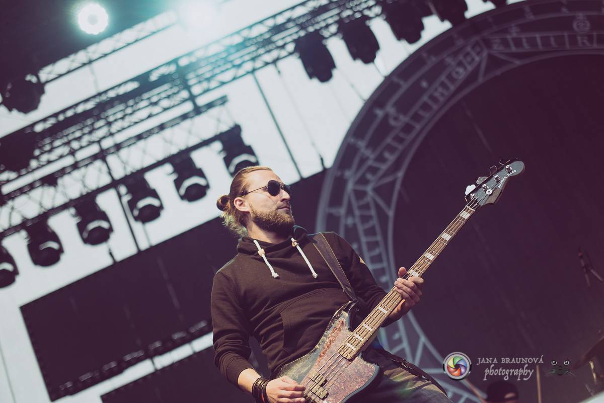 Létofest v Plzni ozdobili Wanastowi Vjecy, Mandrage nebo Michal Hrůza 