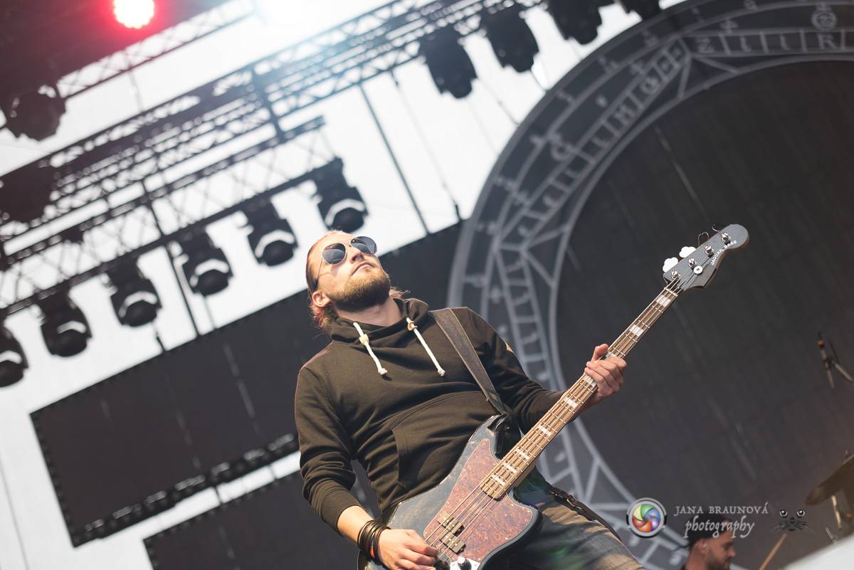 Létofest v Plzni ozdobili Wanastowi Vjecy, Mandrage nebo Michal Hrůza 