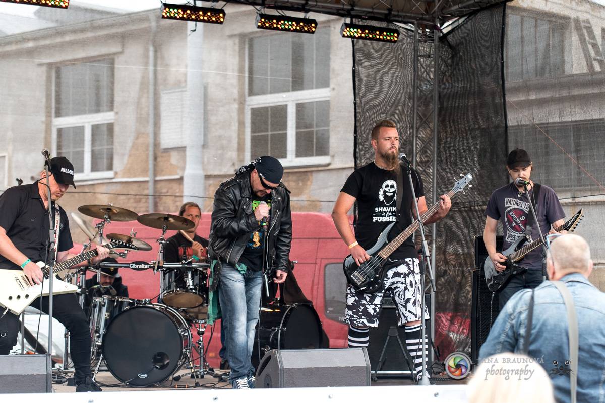 Létofest v Plzni ozdobili Wanastowi Vjecy, Mandrage nebo Michal Hrůza 