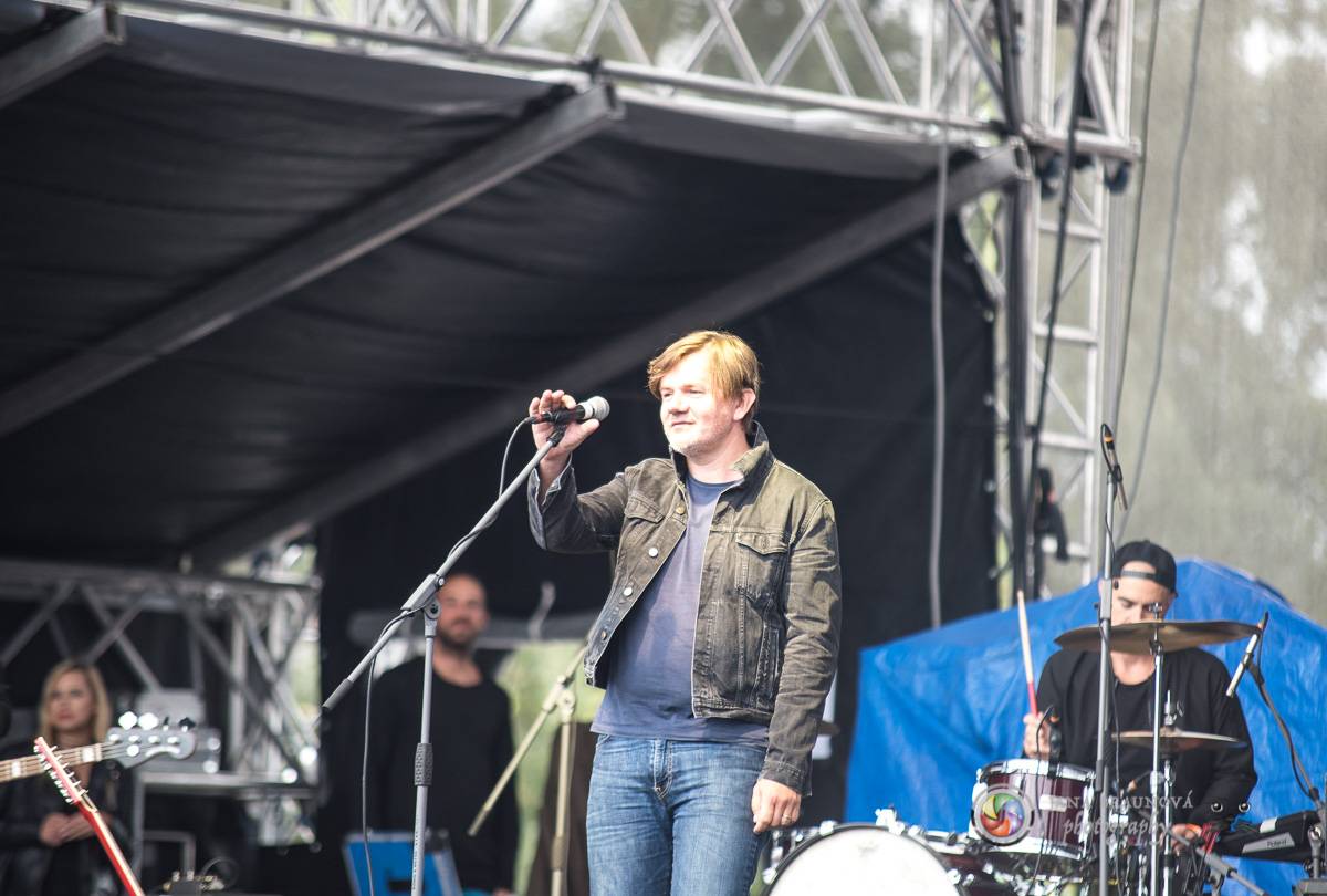 Létofest v Plzni ozdobili Wanastowi Vjecy, Mandrage nebo Michal Hrůza 