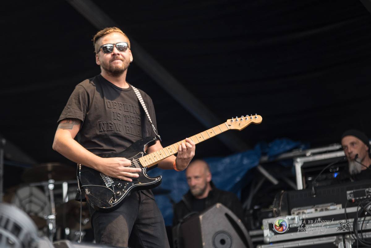 Létofest v Plzni ozdobili Wanastowi Vjecy, Mandrage nebo Michal Hrůza 