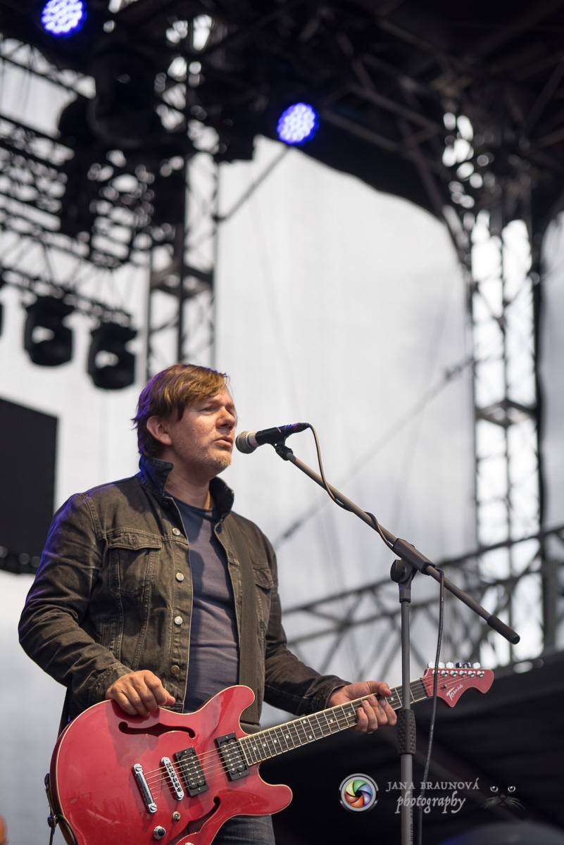 Létofest v Plzni ozdobili Wanastowi Vjecy, Mandrage nebo Michal Hrůza 