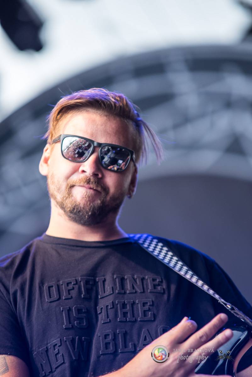 Létofest v Plzni ozdobili Wanastowi Vjecy, Mandrage nebo Michal Hrůza 