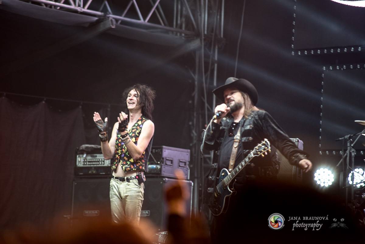 Létofest v Plzni ozdobili Wanastowi Vjecy, Mandrage nebo Michal Hrůza 