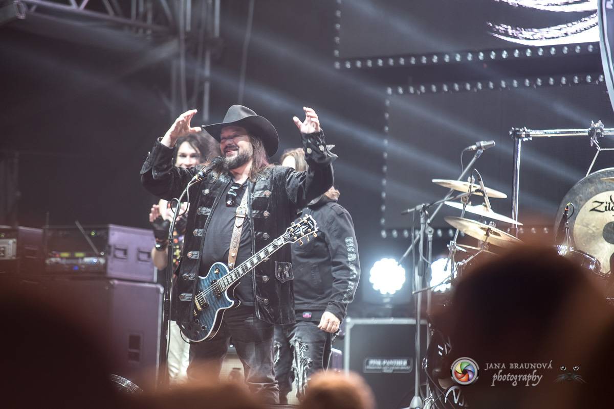 Létofest v Plzni ozdobili Wanastowi Vjecy, Mandrage nebo Michal Hrůza 