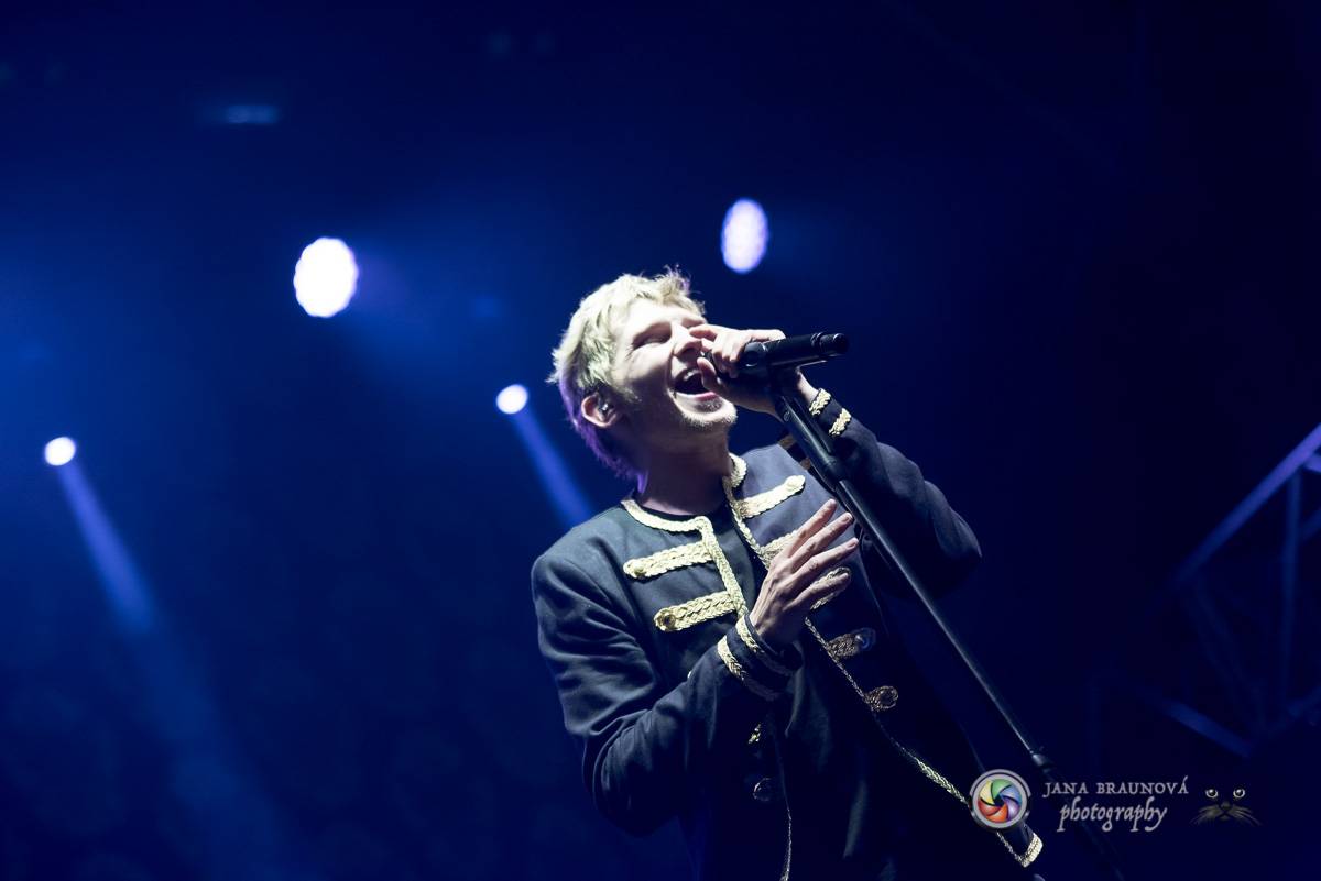 Létofest v Plzni ozdobili Wanastowi Vjecy, Mandrage nebo Michal Hrůza 