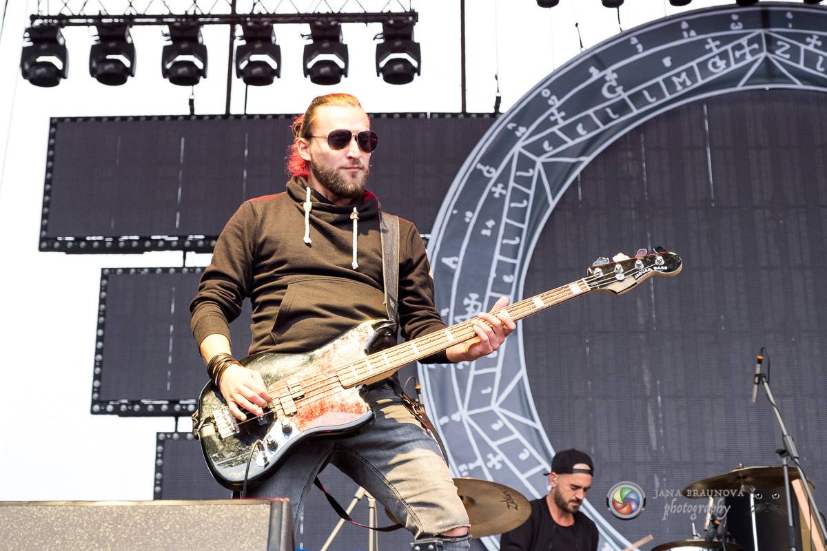 Létofest v Plzni ozdobili Wanastowi Vjecy, Mandrage nebo Michal Hrůza 