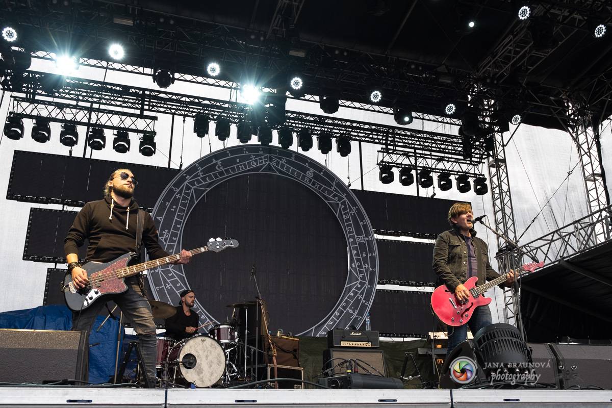 Létofest v Plzni ozdobili Wanastowi Vjecy, Mandrage nebo Michal Hrůza 