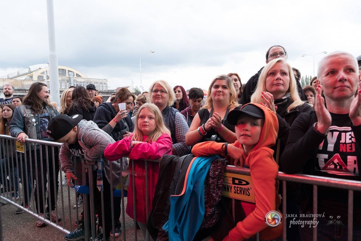 Létofest v Plzni ozdobili Wanastowi Vjecy, Mandrage nebo Michal Hrůza 
