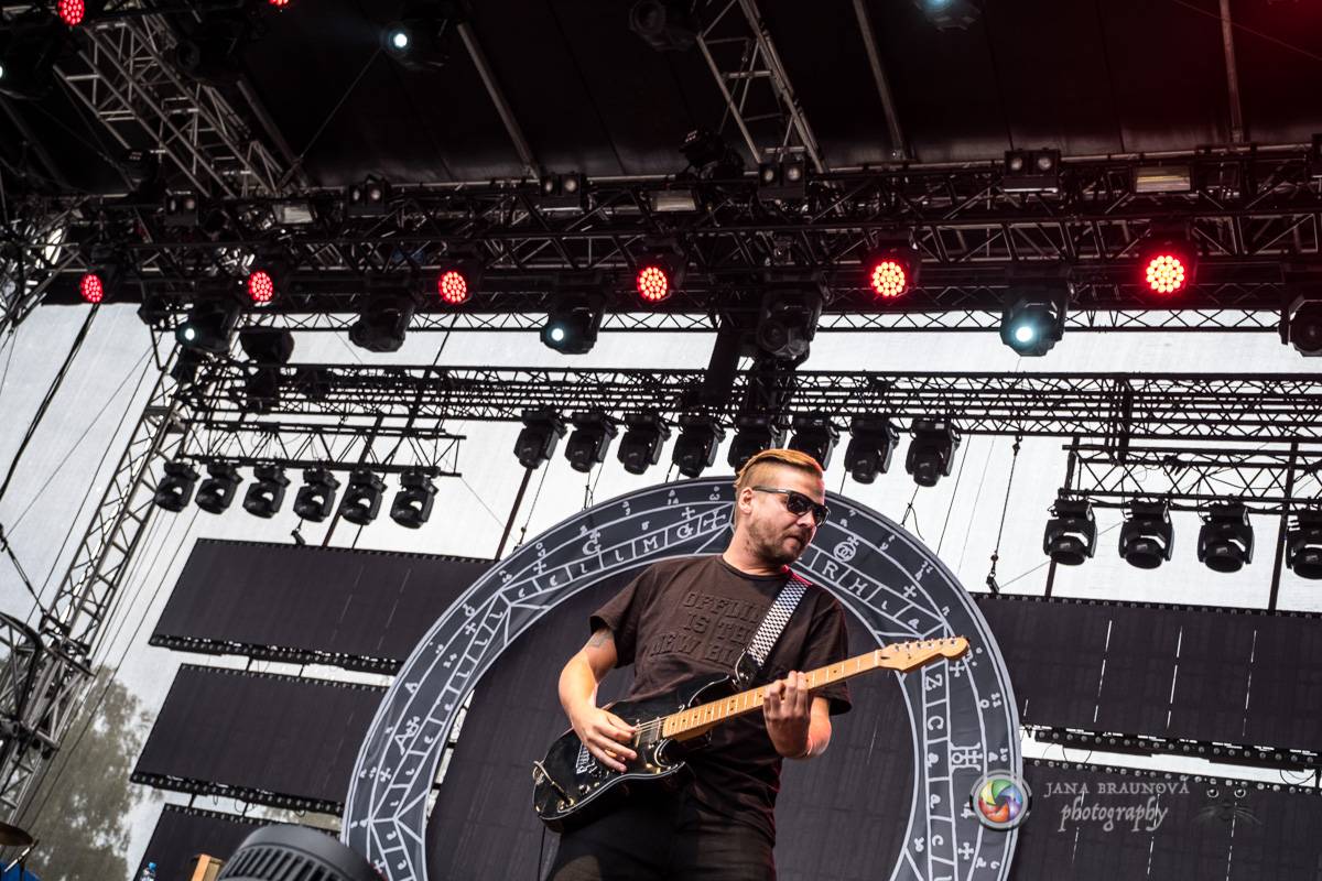 Létofest v Plzni ozdobili Wanastowi Vjecy, Mandrage nebo Michal Hrůza 