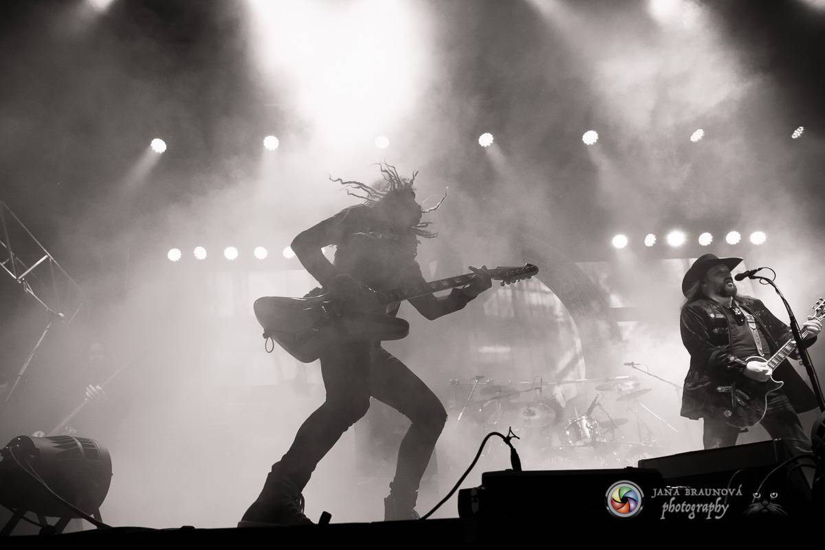 Létofest v Plzni ozdobili Wanastowi Vjecy, Mandrage nebo Michal Hrůza 