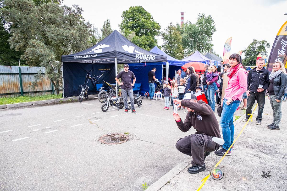 Létofest v Plzni ozdobili Wanastowi Vjecy, Mandrage nebo Michal Hrůza 