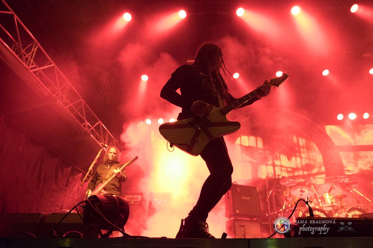 Létofest v Plzni ozdobili Wanastowi Vjecy, Mandrage nebo Michal Hrůza 