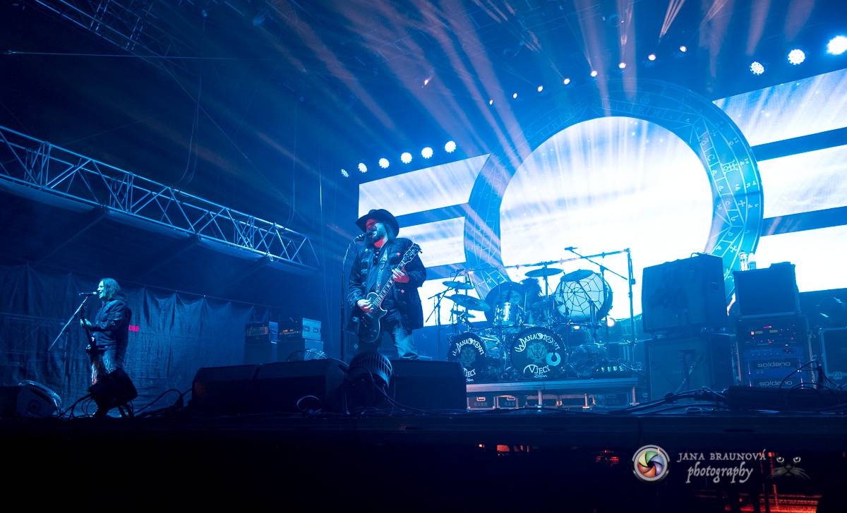 Létofest v Plzni ozdobili Wanastowi Vjecy, Mandrage nebo Michal Hrůza 