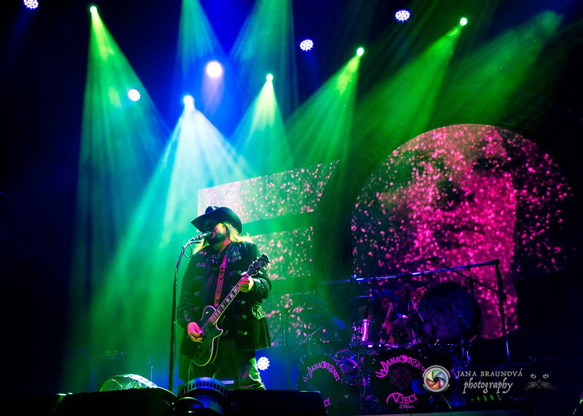 Létofest v Plzni ozdobili Wanastowi Vjecy, Mandrage nebo Michal Hrůza 