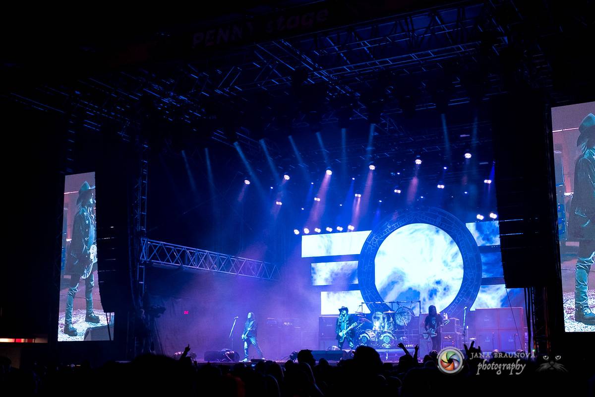 Létofest v Plzni ozdobili Wanastowi Vjecy, Mandrage nebo Michal Hrůza 