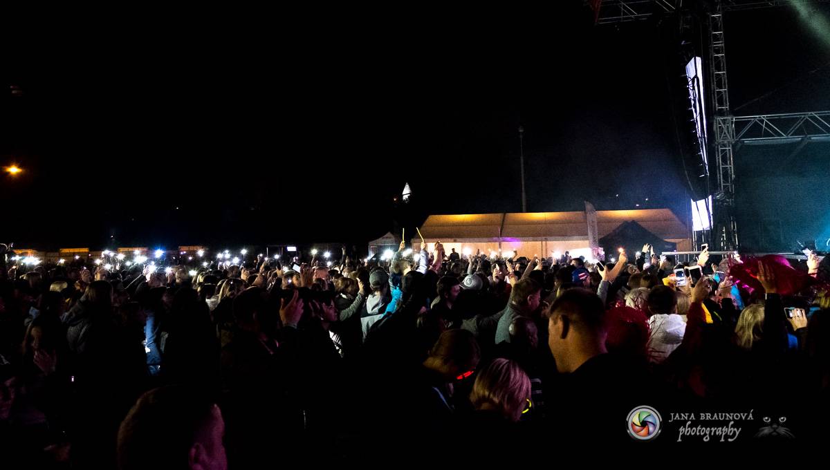 Létofest v Plzni ozdobili Wanastowi Vjecy, Mandrage nebo Michal Hrůza 