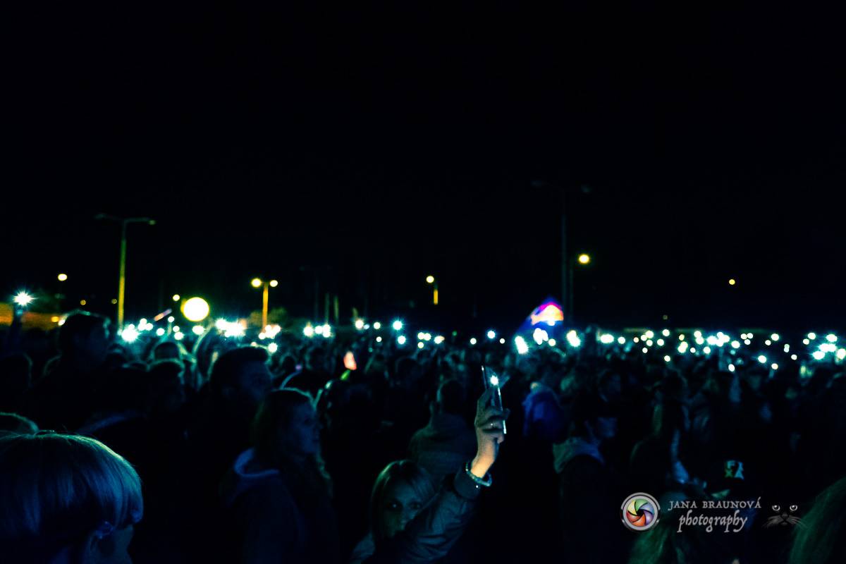 Létofest v Plzni ozdobili Wanastowi Vjecy, Mandrage nebo Michal Hrůza 