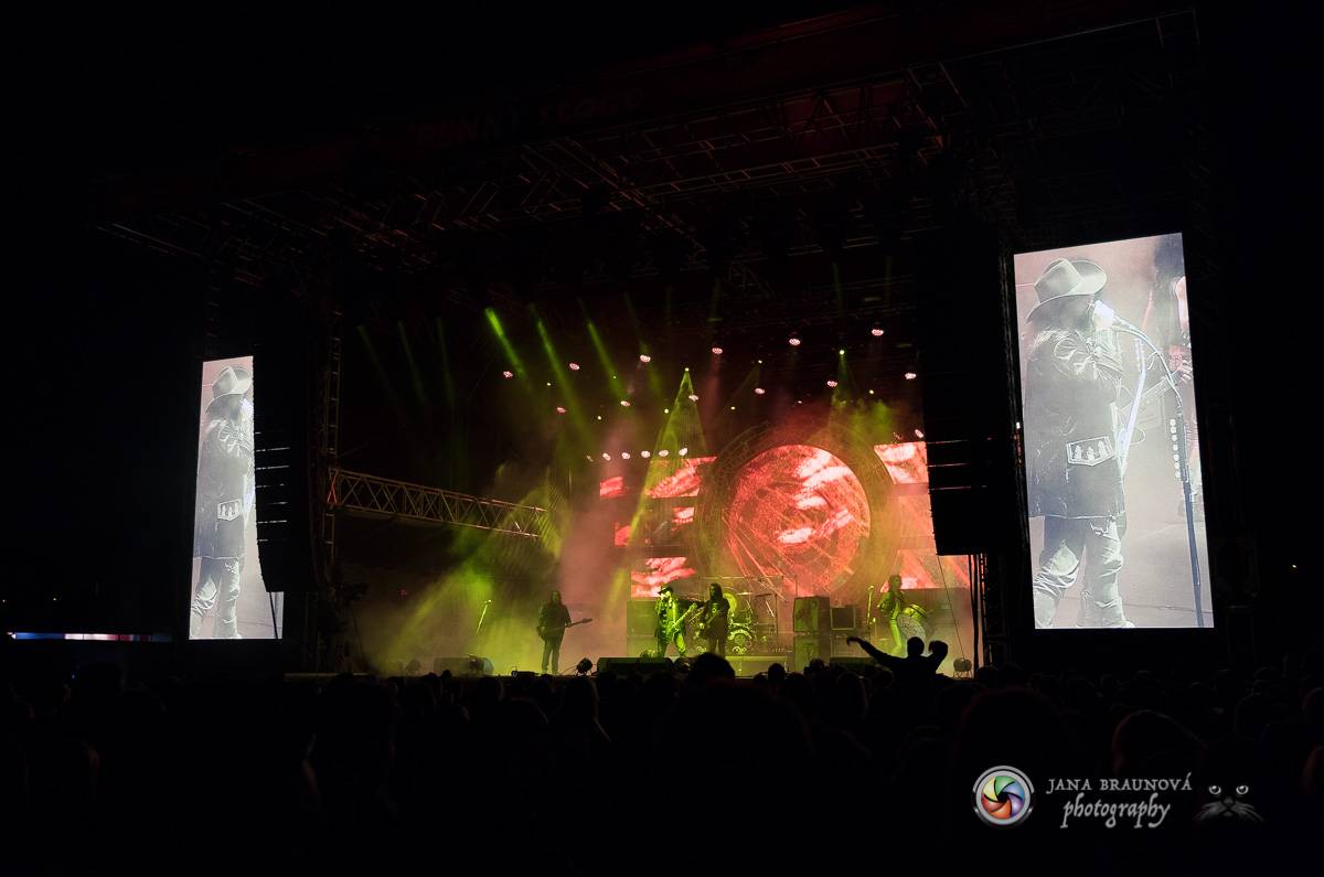 Létofest v Plzni ozdobili Wanastowi Vjecy, Mandrage nebo Michal Hrůza 